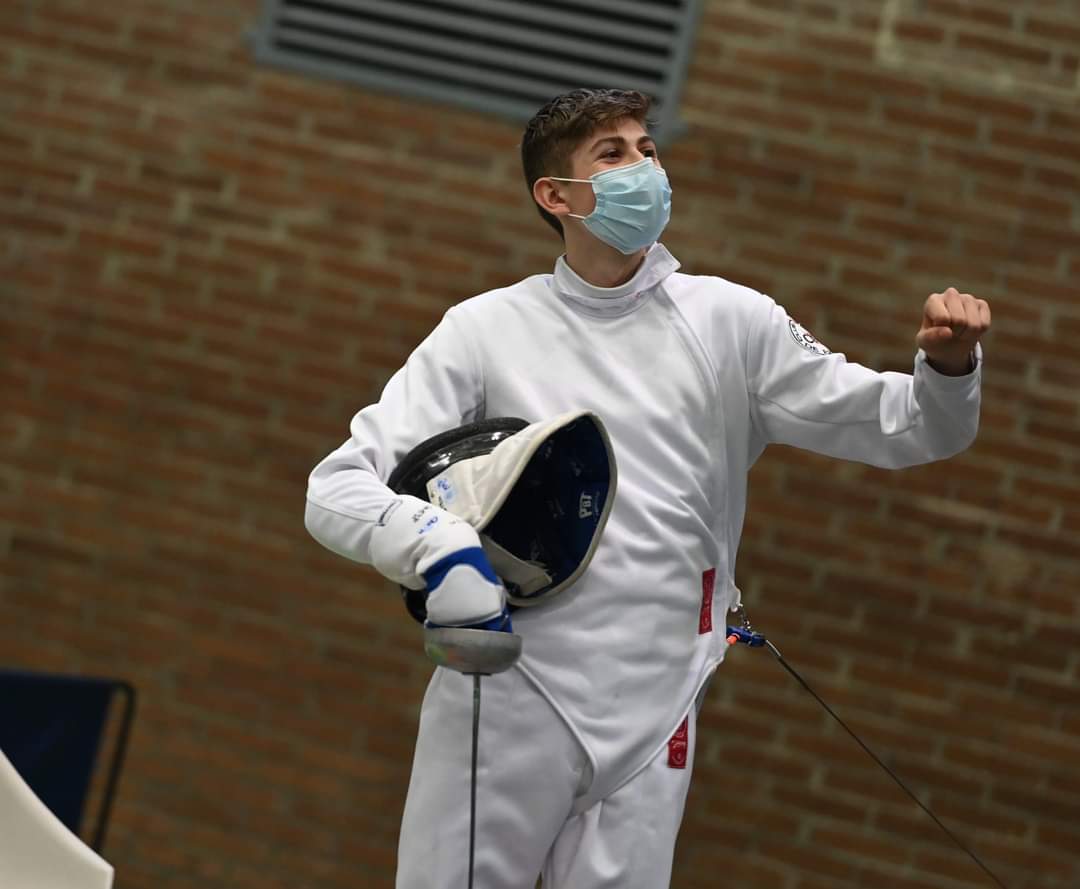 Campeonato de España de Espada M17